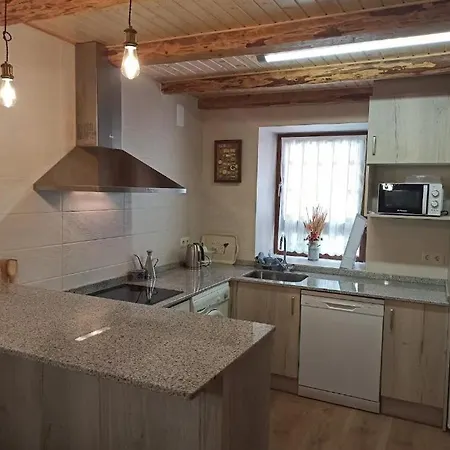 Lägenhet Casa Belen Javierre De Bielsa