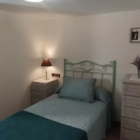 Lägenhet Casa Belen Javierre De *