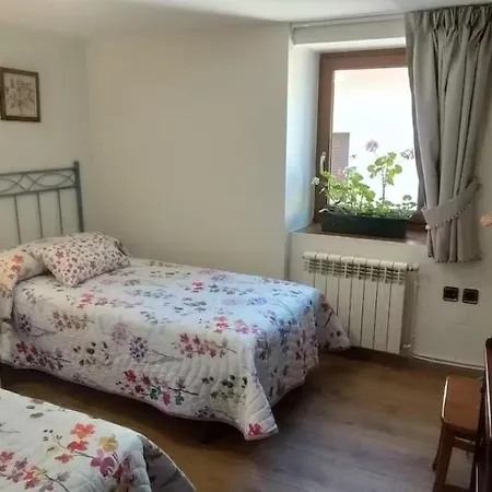 Lägenhet Casa Belen Javierre De *