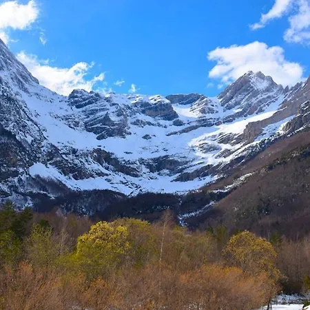 Lägenhet Casa Belen Javierre De *