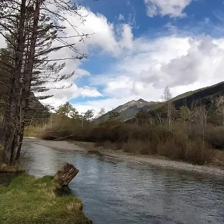 Casa Belen Javierre De Lägenhet Bielsa